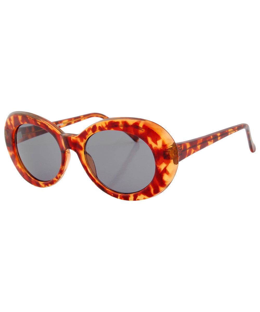 layne tortoise sunglasses