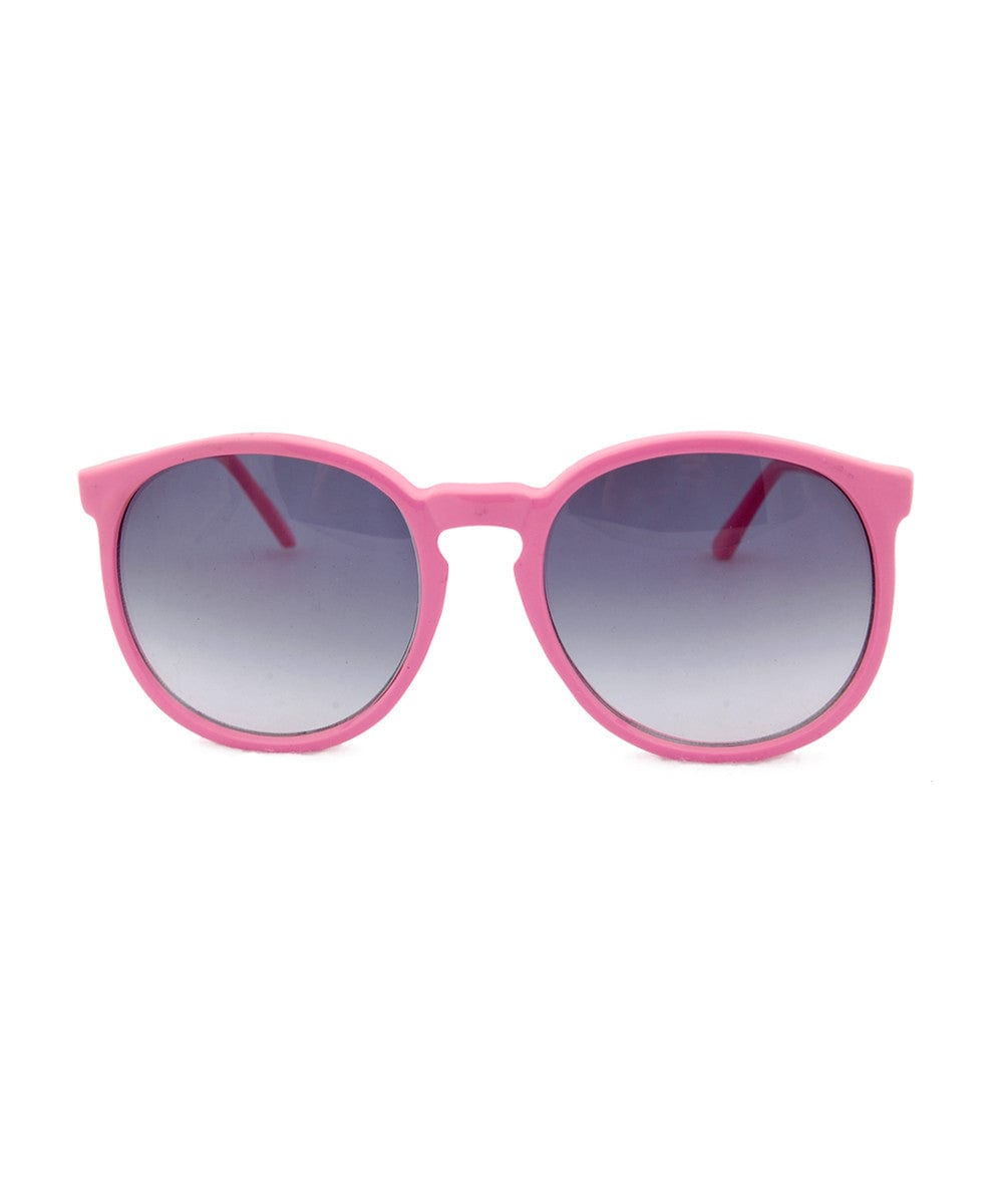 la favorita pink sunglasses