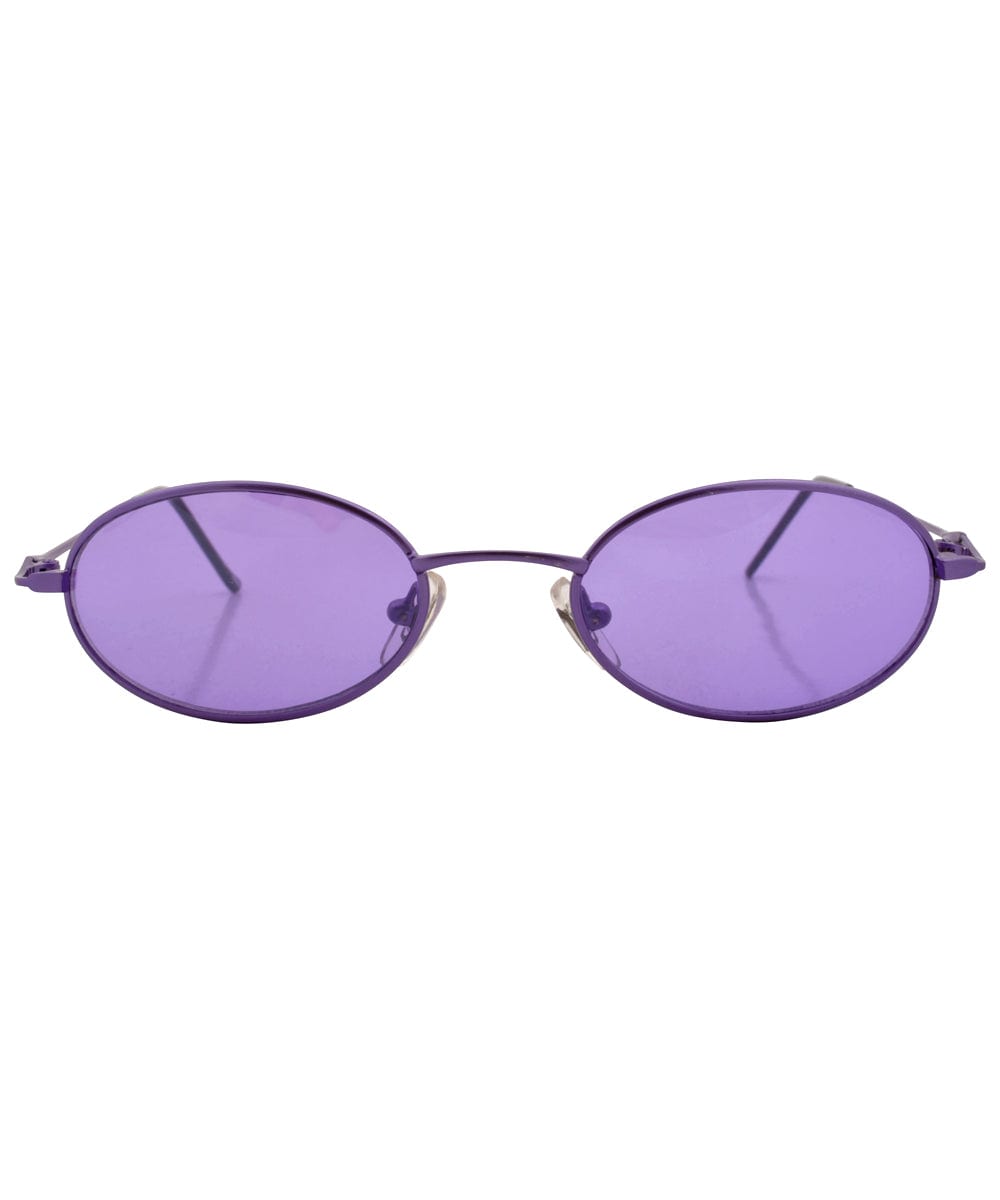 lexicon purple sunglasses