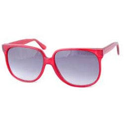 libra red sunglasses