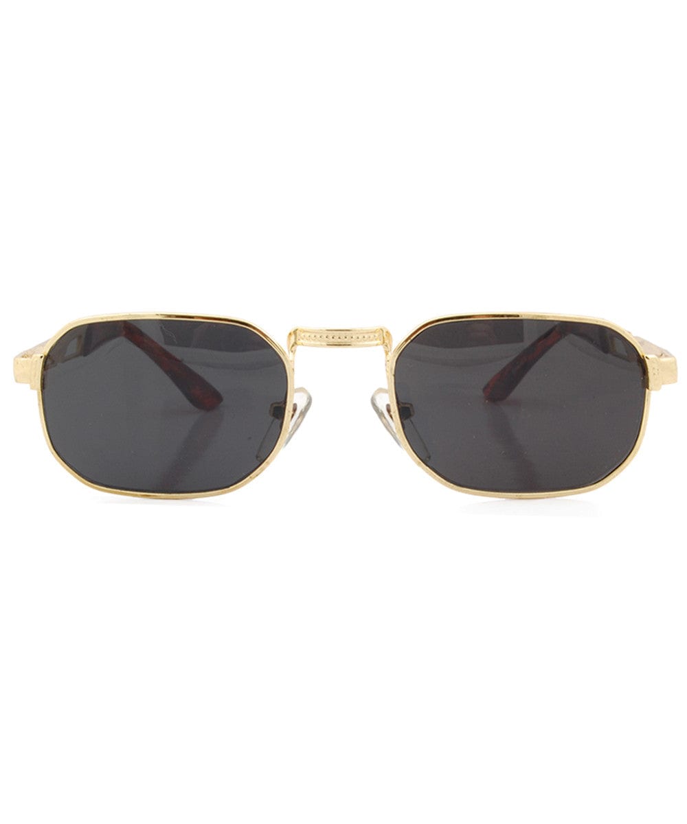 lib gold sunglasses