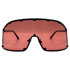 LIFEGUARD Shield SunglassesRed-Giant Vintage Eyewear