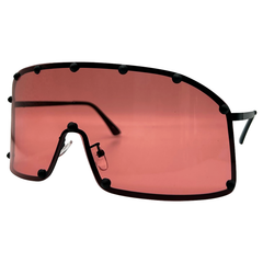 LIFEGUARD Shield Sunglasses-Giant Vintage Eyewear