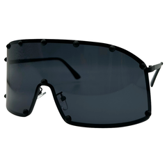 LIFEGUARD Shield Sunglasses-Giant Vintage Eyewear