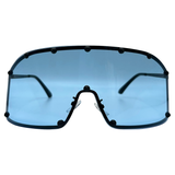 LIFEGUARD Shield SunglassesBlue-Giant Vintage Eyewear