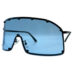 LIFEGUARD Shield Sunglasses-Giant Vintage Eyewear