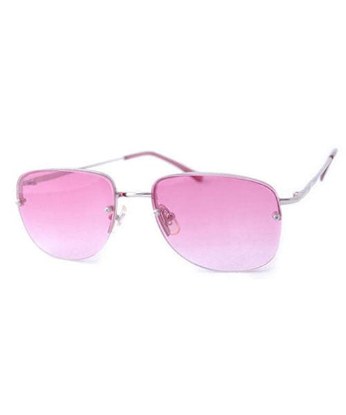 lights pink sunglasses
