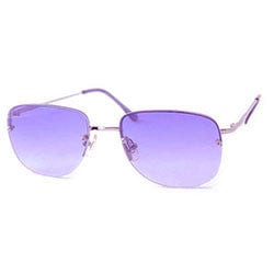 lights purple sunglasses