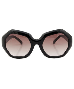 liki black sunglasses