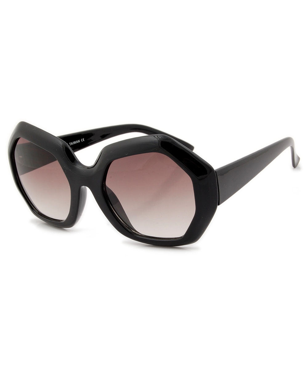 liki black sunglasses