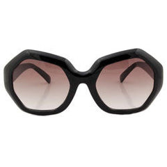 liki black sunglasses