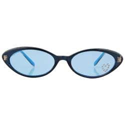 lilly blue sunglasses