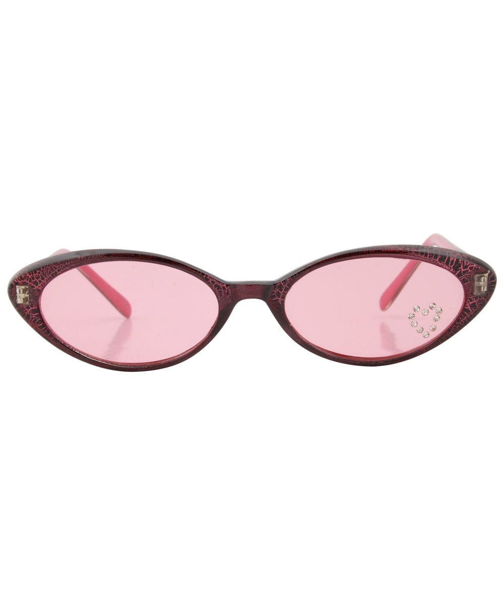 lilly pink sunglasses
