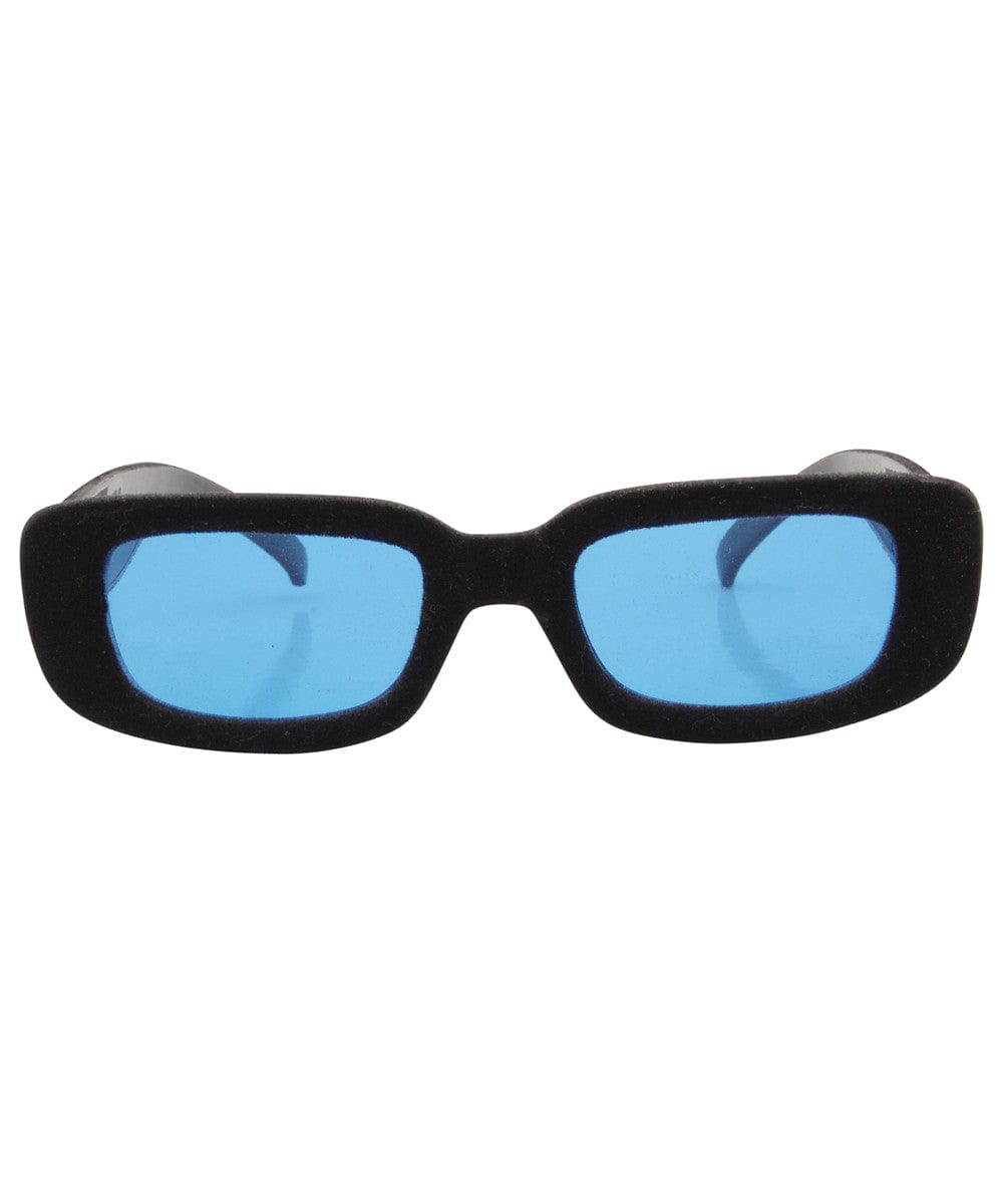 lil softee blue sunglasses