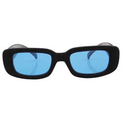 lil softee blue sunglasses
