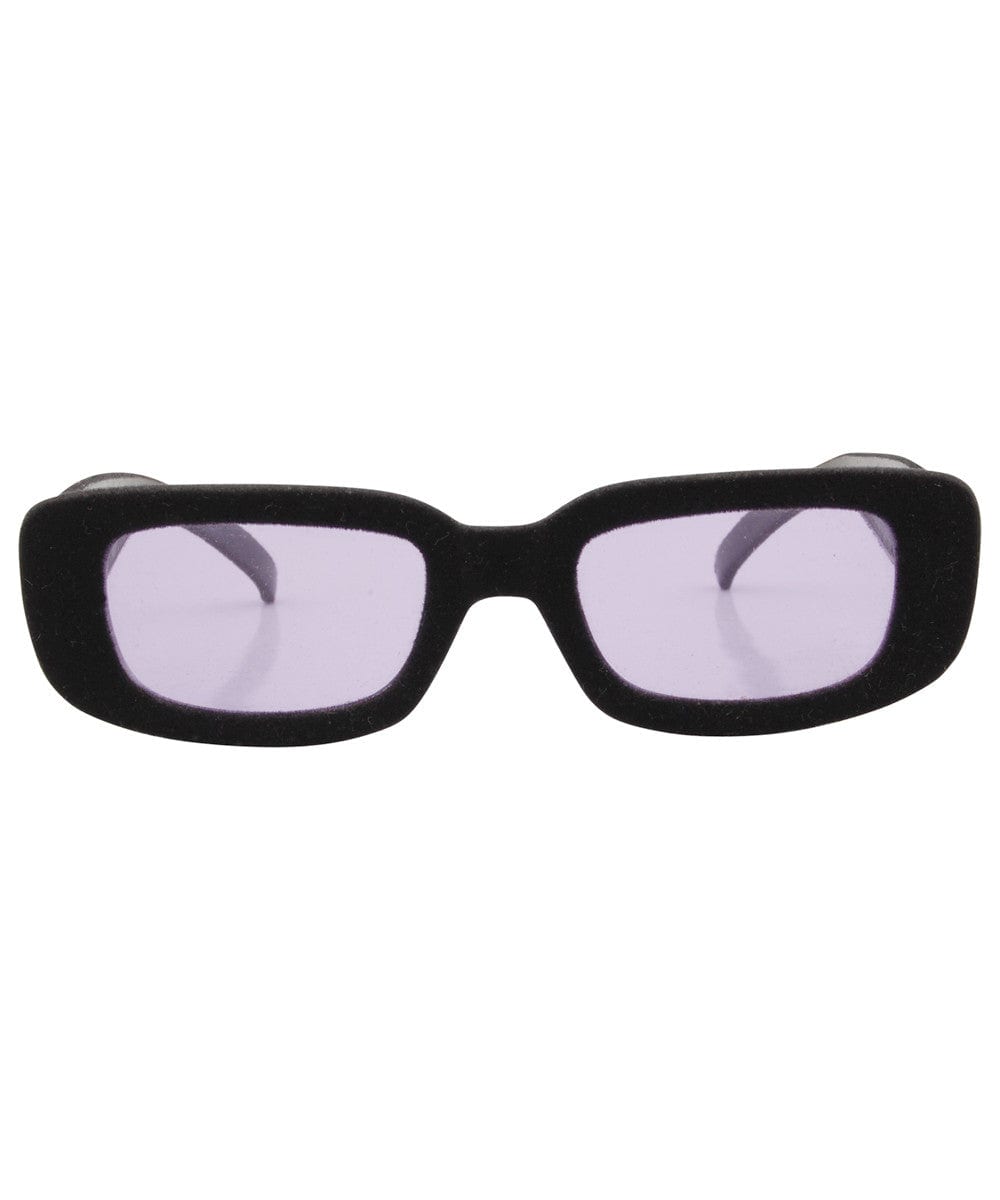 lil softee purple sunglasses