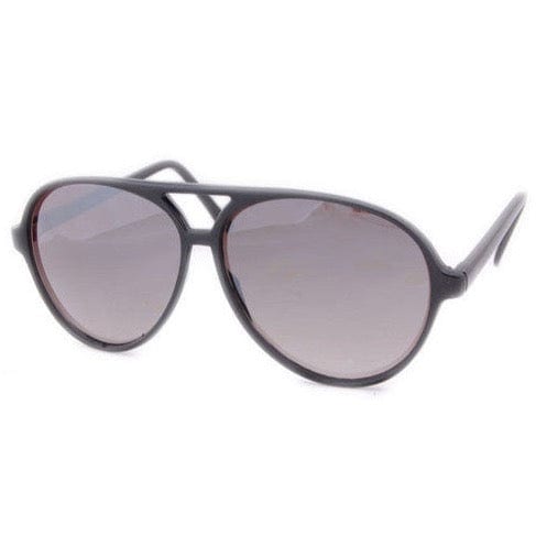 linton black sunglasses