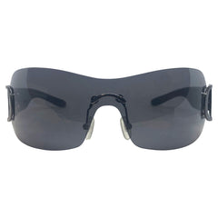LITERALLY Super Dark-Giant Vintage Eyewear