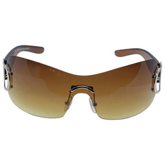 LITERALLY Amber-Giant Vintage Eyewear