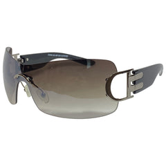 LITERALLY Smoke-Giant Vintage Eyewear