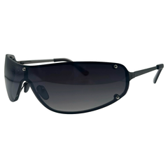 LITHIUM Futuristic Sunglasses *As Seen On: Jordyn Woods*-Giant Vintage Eyewear
