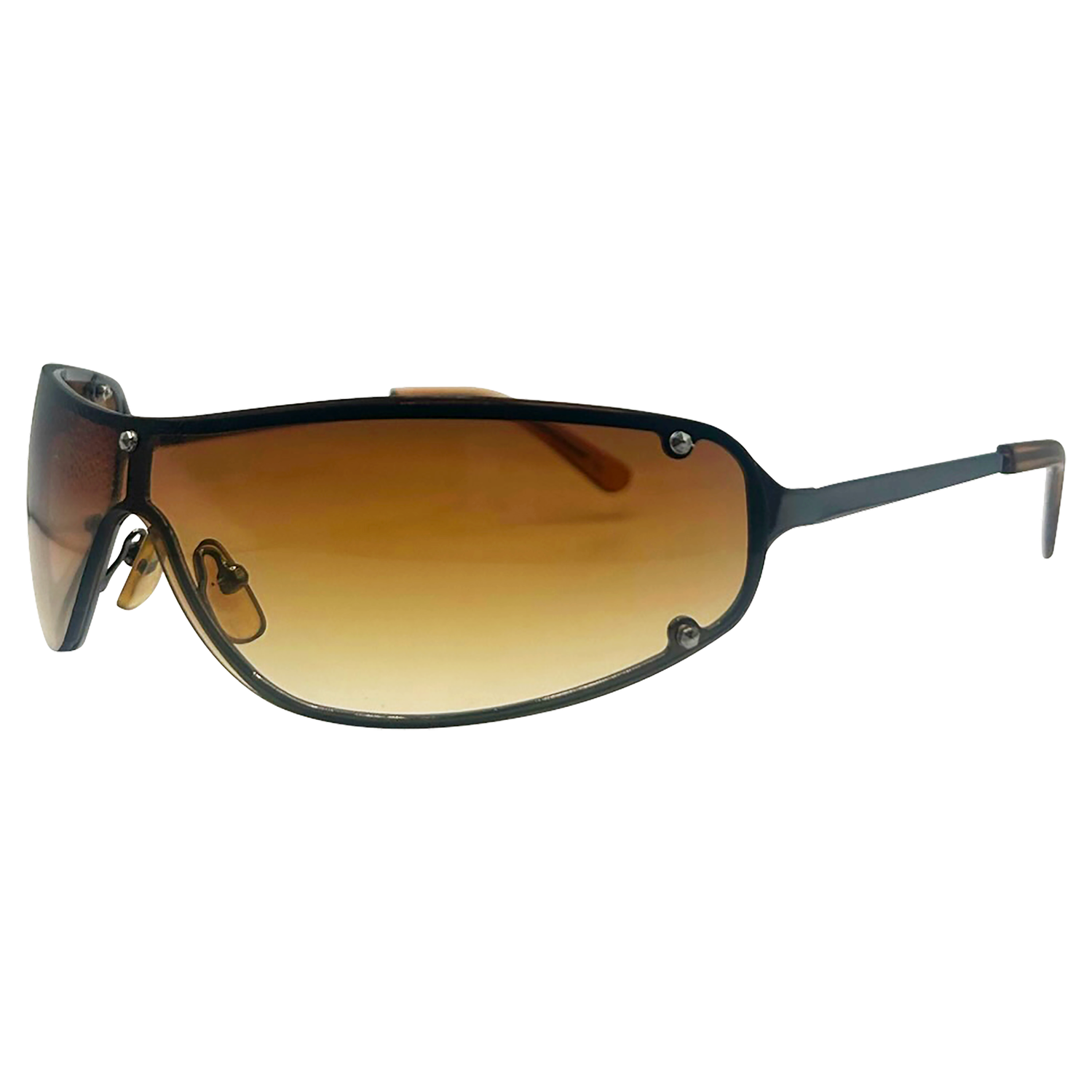 LITHIUM Futuristic Sunglasses *As Seen On: Jordyn Woods*-Giant Vintage Eyewear