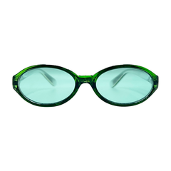 Kids ⭐️ LOLLIPOP OvalGreen-Giant Vintage Eyewear