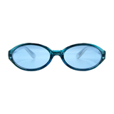 Kids ⭐️ LOLLIPOP OvalBlue-Giant Vintage Eyewear