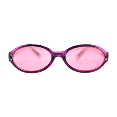 Kids ⭐️ LOLLIPOP OvalPink-Giant Vintage Eyewear
