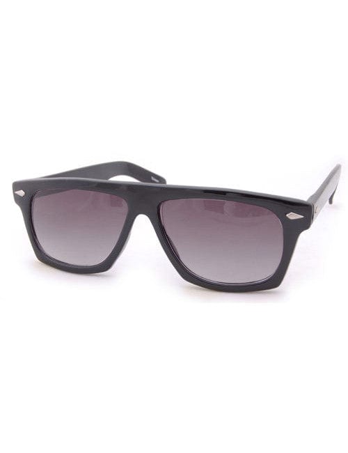 longway black smoke sunglasses