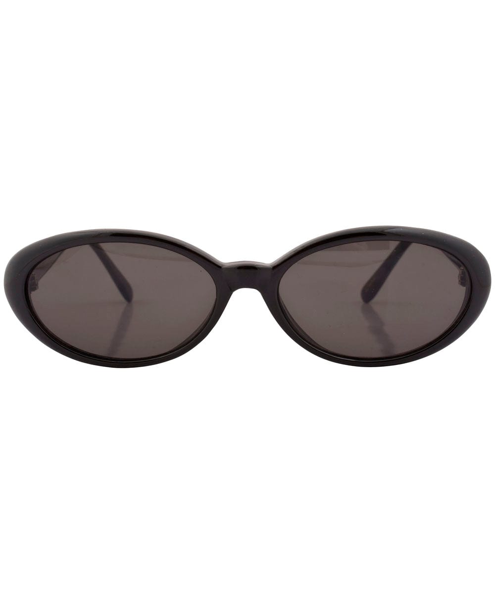 loopy black sd sunglasses