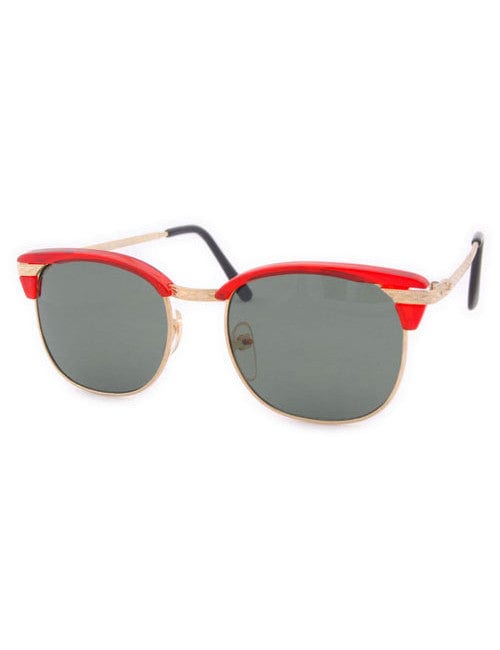 louis red sunglasses