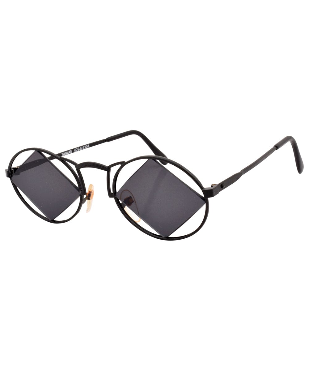 lovecraft black sunglasses