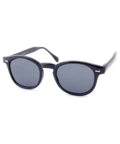 lowe black sunglasses