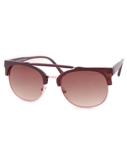 lucky brown sunglasses