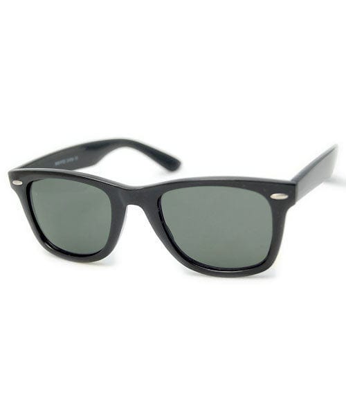 luke black sunglasses