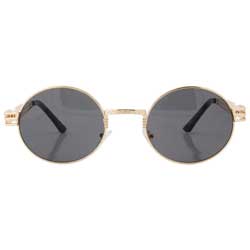 luvah gold sd sunglasses