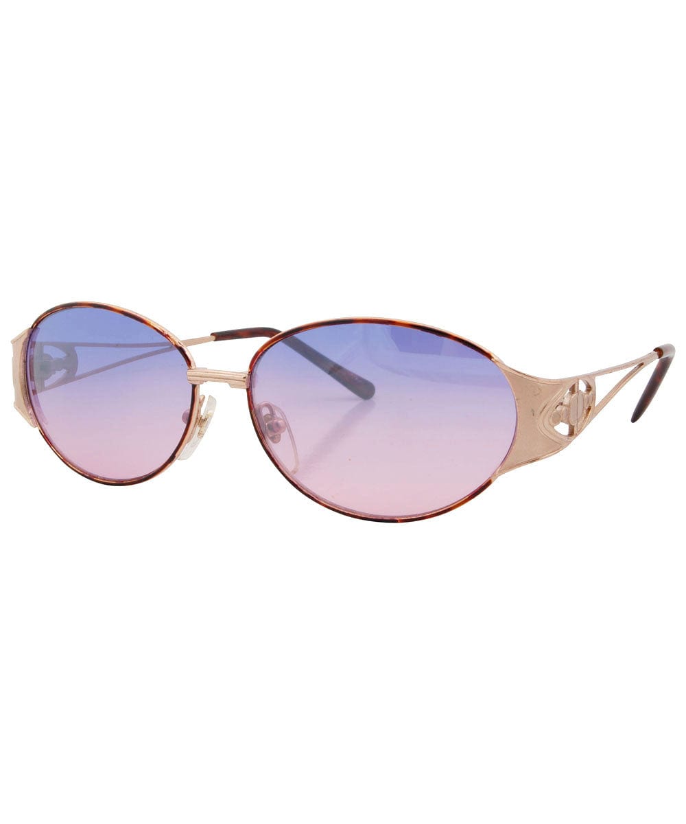 lchaim purple pink sunglasses