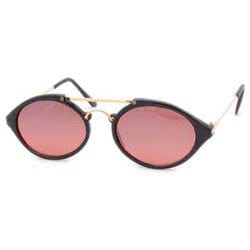 mace black gold sunglasses