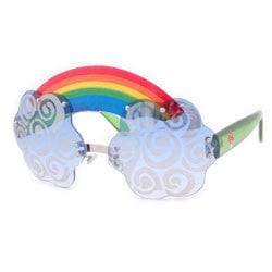 magic rainbow sunglasses