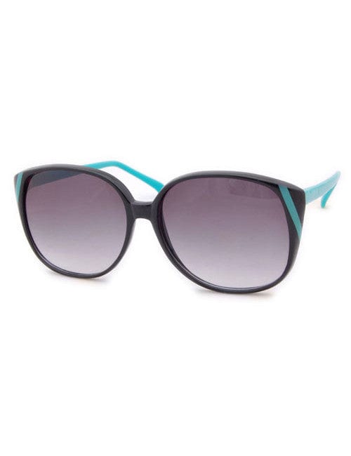 mambo aqua sunglasses