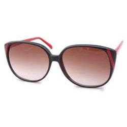 mambo red sunglasses
