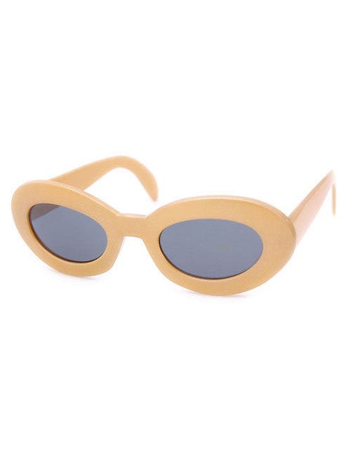 marigold gold sunglasses