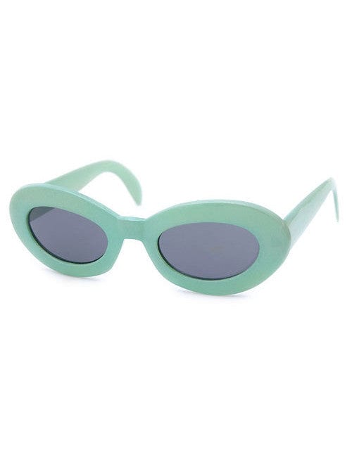 marigold green sunglasses