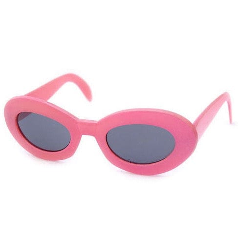 marigold pink sunglasses