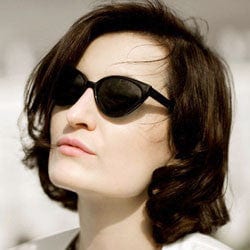 marilyn black sunglasses