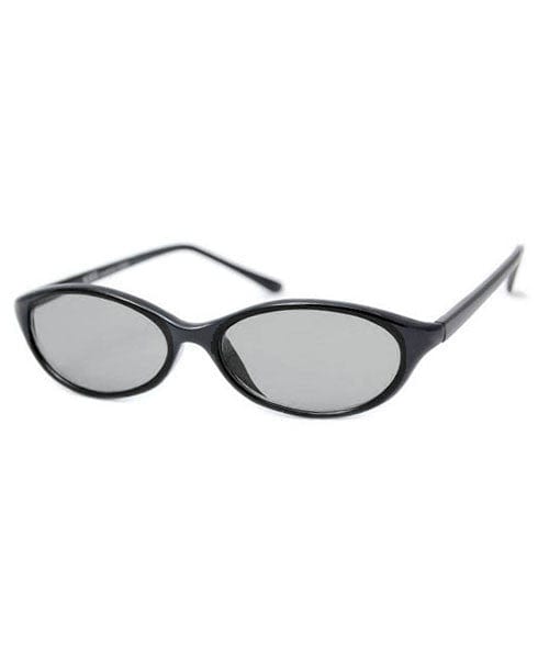 mari black smoke sunglasses
