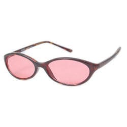 mari tortoise pink sunglasses