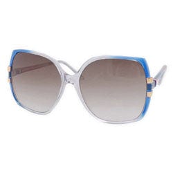 martinique crystal blue sunglasses