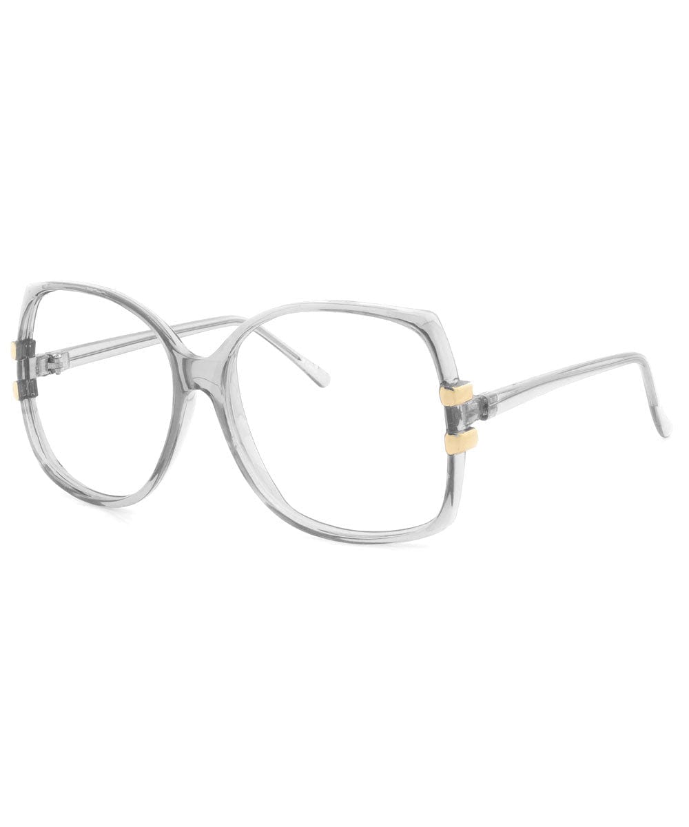 martinique crystal clear sunglasses